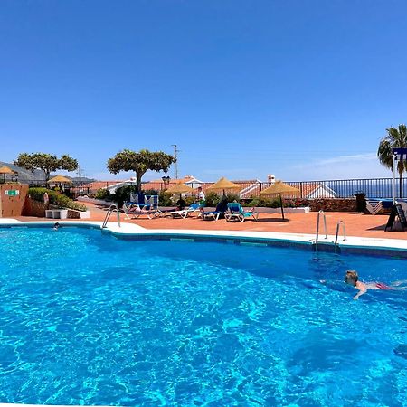 Los Naranjos 25A Private Pool Capistrano Village Nerja Kültér fotó