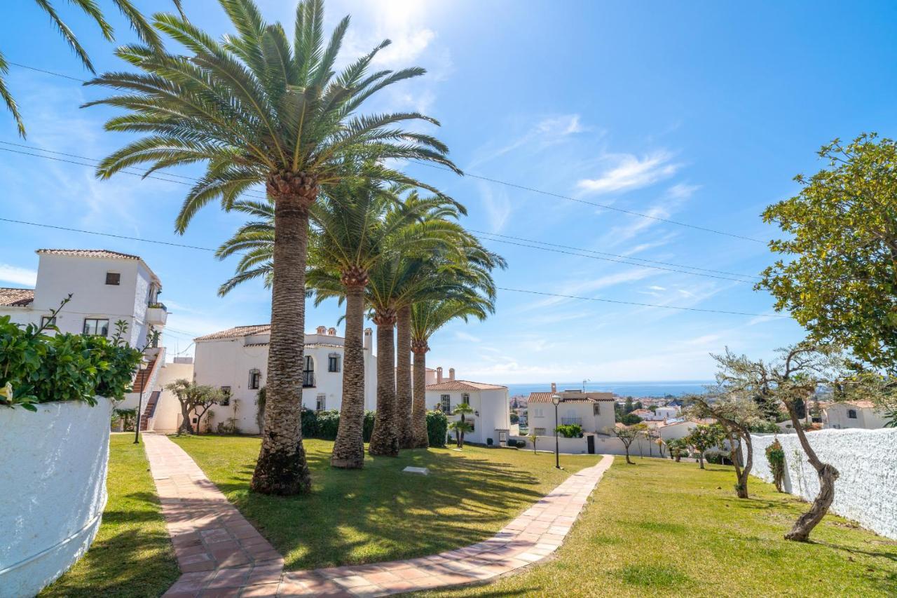Los Naranjos 25A Private Pool Capistrano Village Nerja Kültér fotó